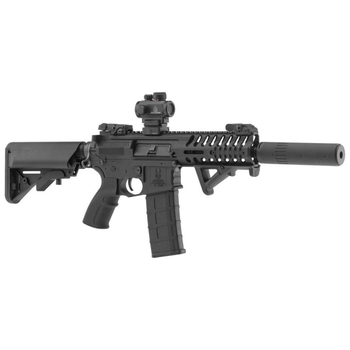 AEG SHIELD 595 BLACK LONEX (AR13500) airsoft Lonex airsoft
