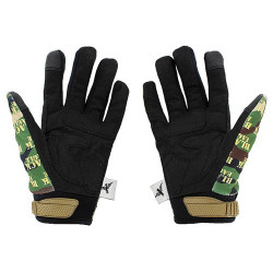 Gloves Commando Black Eagle Series M