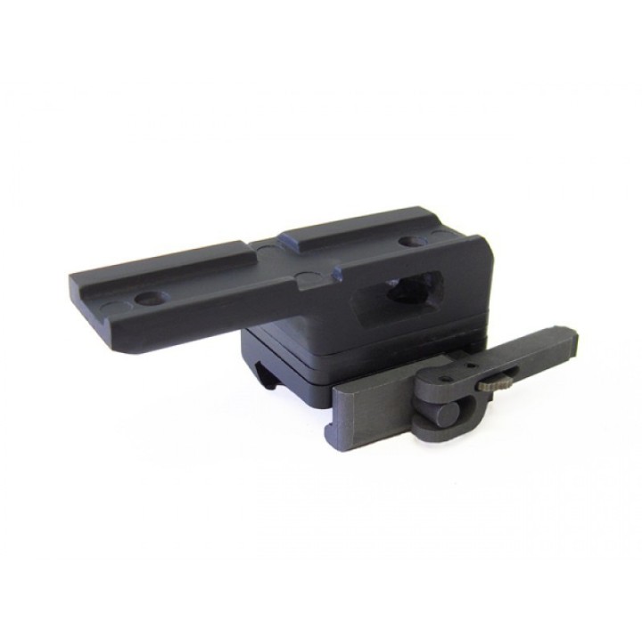 quick detachable mount for M4 dot sight [Black Eagle Corporation]