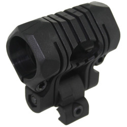 OT 0424 5 Positions Nylon Plastic Gun Mount for...