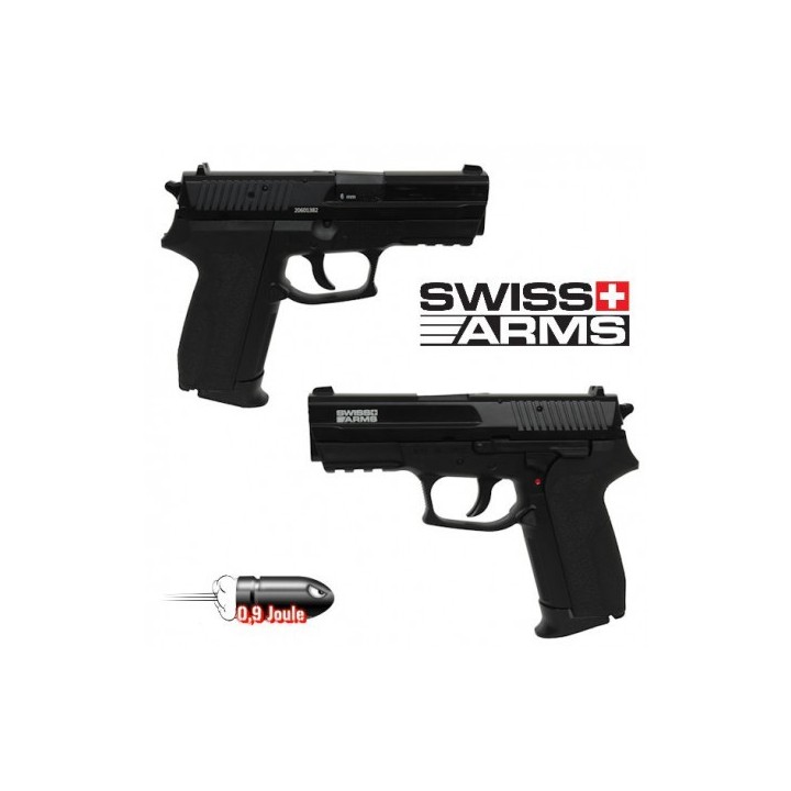 Sig Sauer SP2022 280301 P722 Cybergun