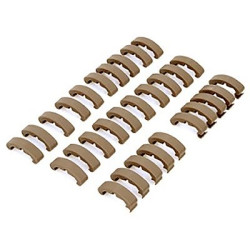Black Eagle IndexClips, 60 Piece Set (DE)