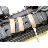 Black Eagle IndexClips, 60 Piece Set (DE)