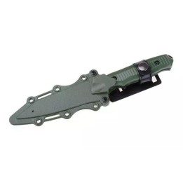 Formation couteau Plastique BC141 - vert olive