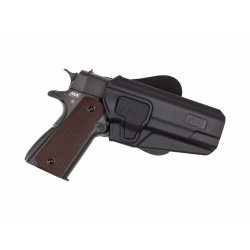 Holster, série modèle 1911 polymère