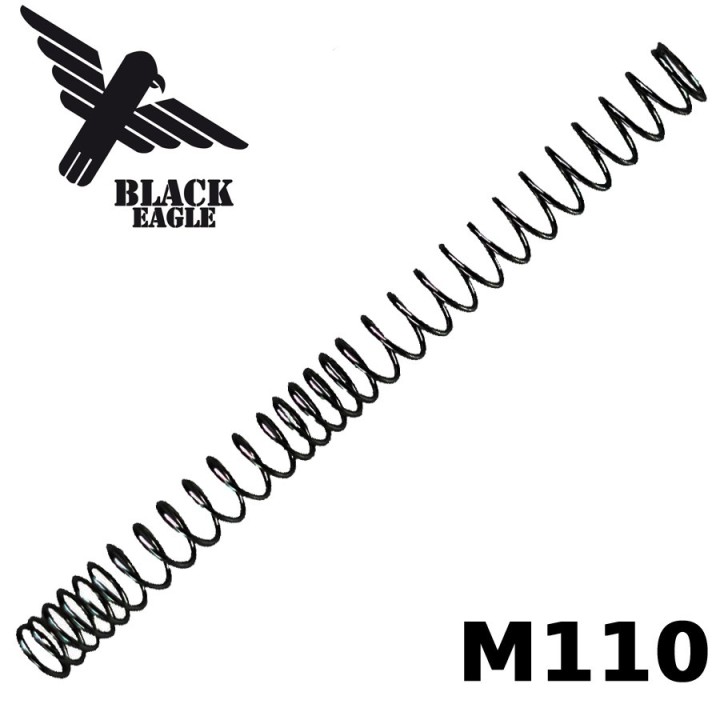 Ressort M110 Black Eagle - Springs et Spring guide