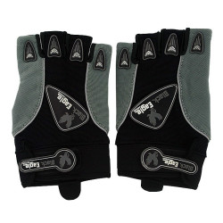Mitaines airsoft gris L