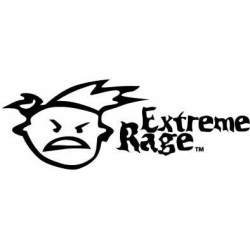 Extreme Rage Gloves Fingerless