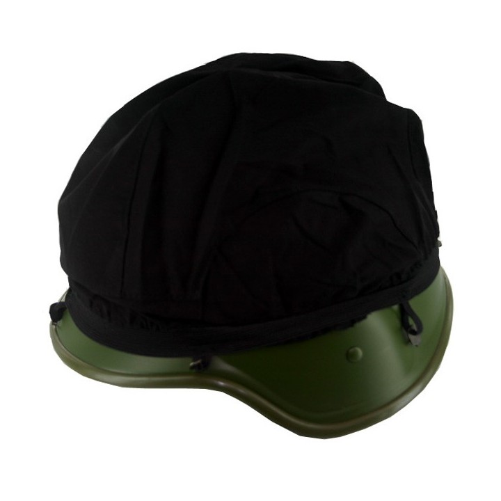 Habillage de casque black Black Eagle - Helmet accessories