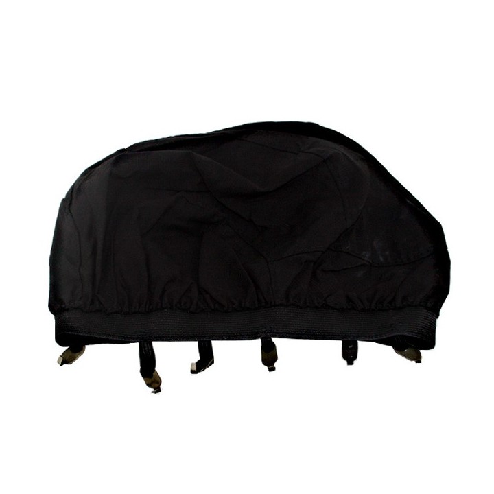 Habillage de casque black Black Eagle - Helmet accessories