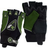 Mitaines airsoft vert XL