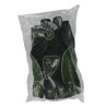 Mitaines airsoft vert XL