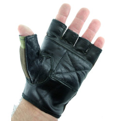 Mitaines Black Eagle Camo green L