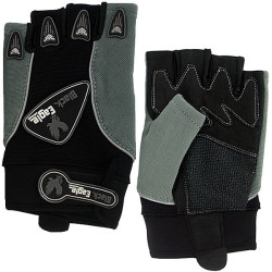 Mitaines airsoft gris XL