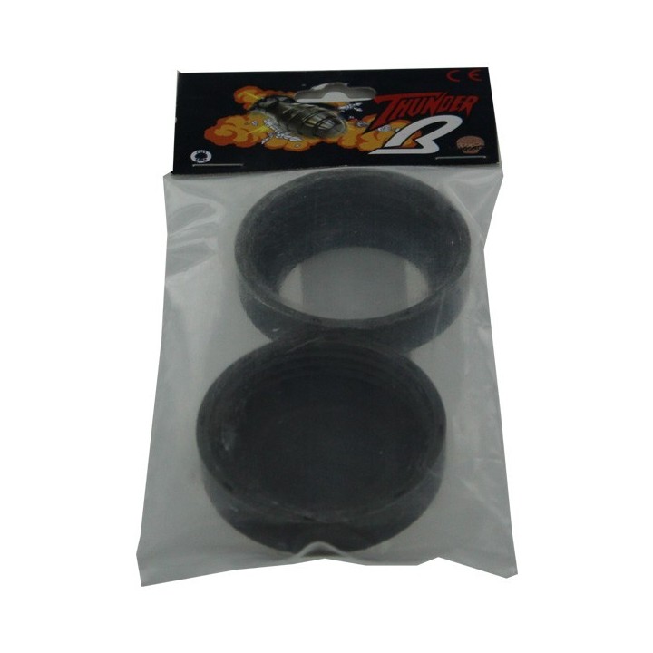 Coque Flash Bank pour grenade CO2
