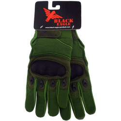 Gants Airsoft Mil Star Olive Gloves BE L
