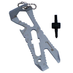 Multi-purpose tool card