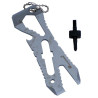 Multi-purpose tool card
