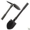 Pelle Pliante Tactique Black Eagle - Spécial Aménagement Terrain Paintball