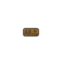 Patch AB+ POS Beige