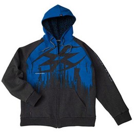 Sweat Empire ZE Splash Blue XL airsoft Empire airsoft