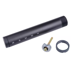 tube de crosse pour répliques type M4/M16