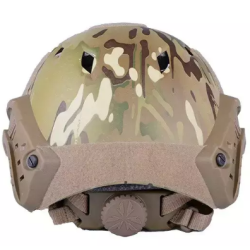 X-Shield FAST BJ helmet réplique - MC
