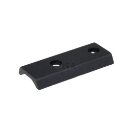 Rail noir ludus secutor