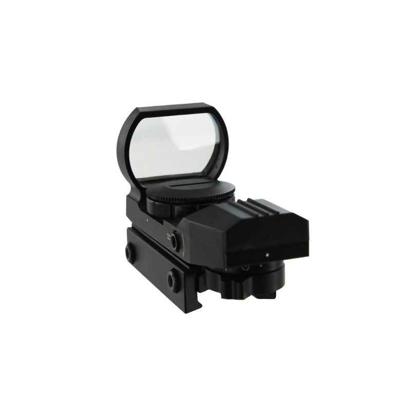 Red Dot Scope 1x23x34 D-LIGHT - Compact Red dot sight for Airsoft