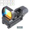 Red Dot Scope 1x23x34 D-LIGHT - Compact Red dot sight for Airsoft