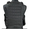 Veste tactique FSBE - noir