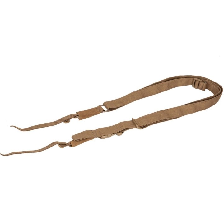 Three Point Specna Arms II Tactical Sling - Tan