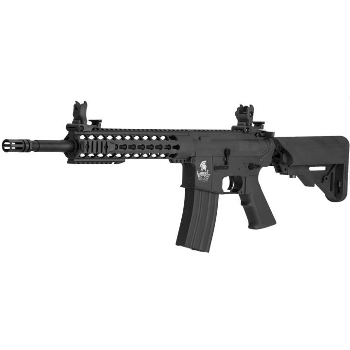Pack LT-19 G2 M4 Keymod 10' noir 1j