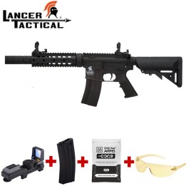 Pack AEG LT-15 GEN2 M4 SD noir 1j