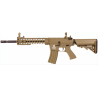 Pack AEG LT-12K GEN2 M4 Keymod pack complet 1j Tan