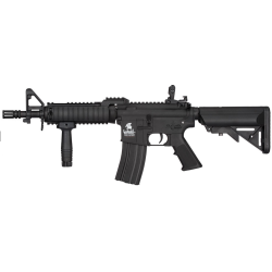 Pack AEG LT-02C GEN2 MK18 MOD0 noir 1j