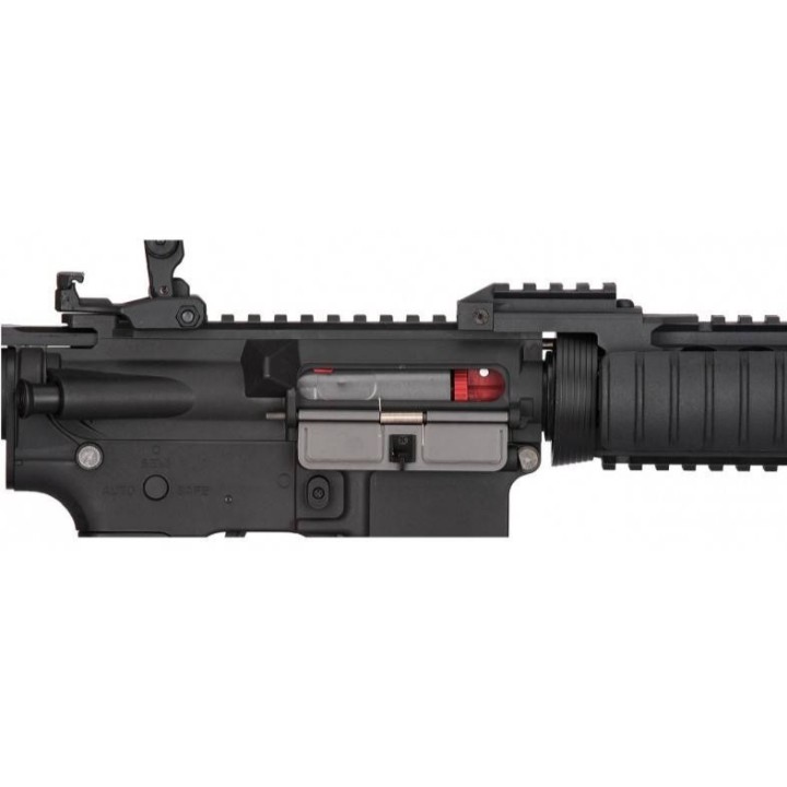 Mode de tir semi et full auto gearbox renforcée avec engrenages en acier