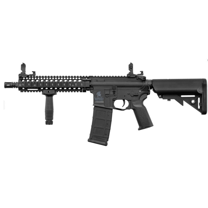 Réplique AEG LT-18 GEN2 MK18 Noir