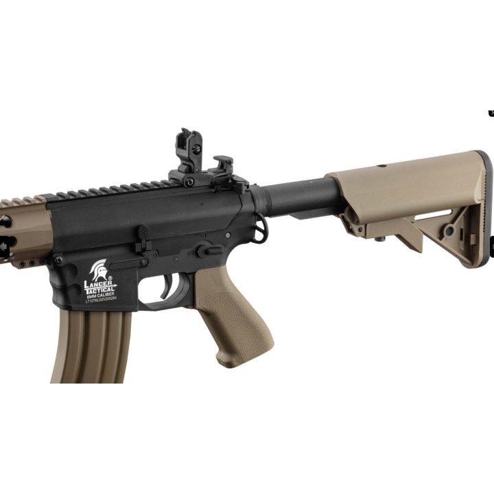 Réplique Airsoft M4 LT-12K KeyMod GEN2 - Personnalisable et Performante