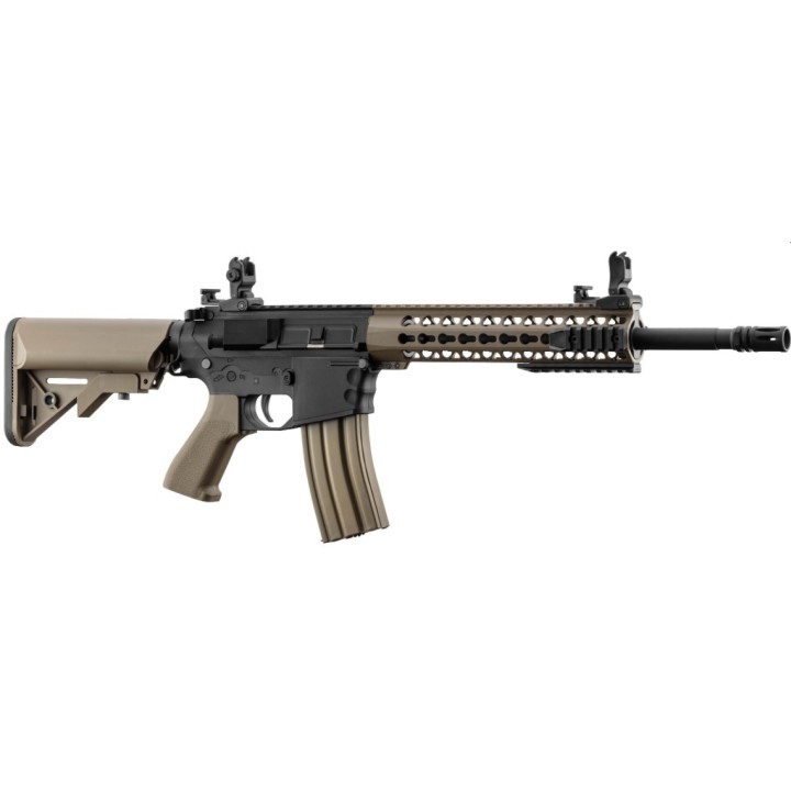 Réplique Airsoft M4 LT-12K KeyMod GEN2 - Personnalisable et Performante