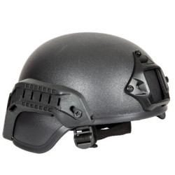 MICH 2000 helmet replique - Black