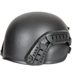 MICH 2000 helmet replique - Black