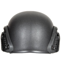 MICH 2000 helmet replique - Black