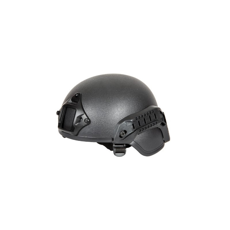 MICH 2000 helmet replique - Black