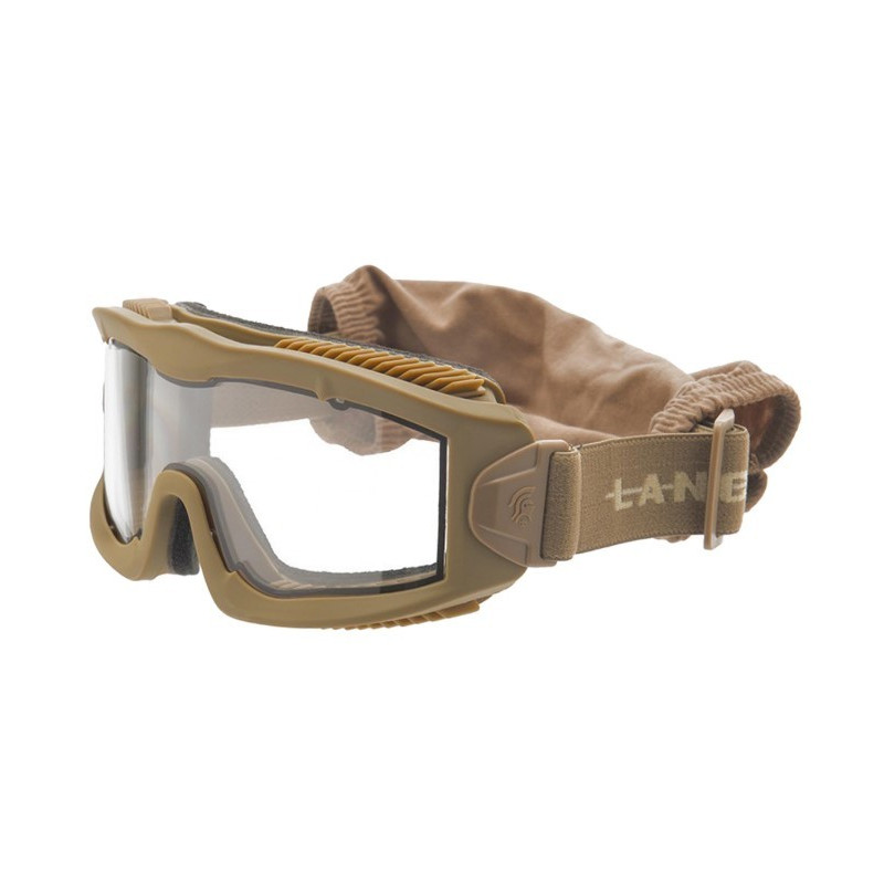 Masque série AERO Thermal Tan