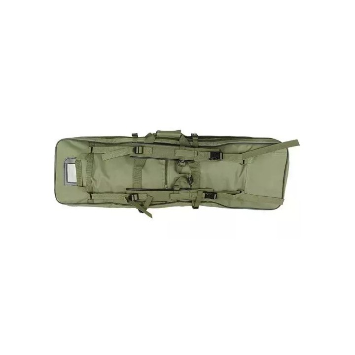 Housse pour arme 96cm - vert olive