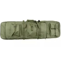 Housse pour arme 96cm - vert olive