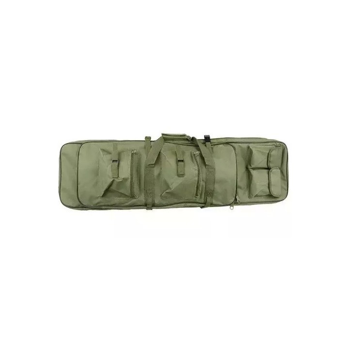 Housse pour arme 96cm - vert olive