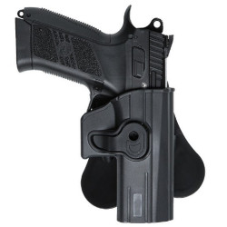 Holster, Polymer, CZ P07 P09, TAN. . .