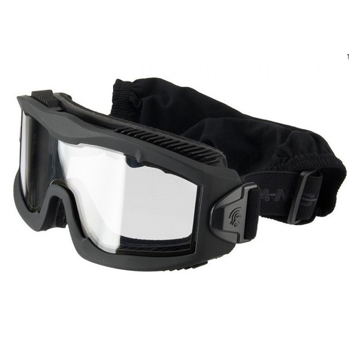 Masque série AERO Thermal Noir